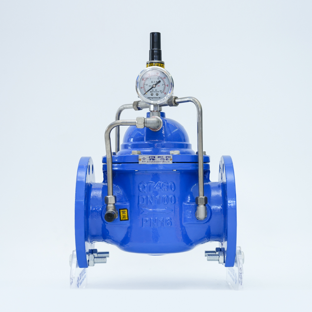 Bezpečnostný ventil na udržiavanie tlaku/pretlakový ventil 500X-16Q