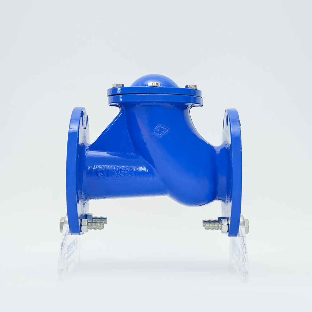 Spätný ventil typu s klznou guľou HQ41X-16Q