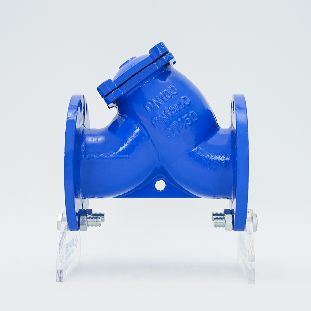 Liatinový filter typu Y GL41H-16Q