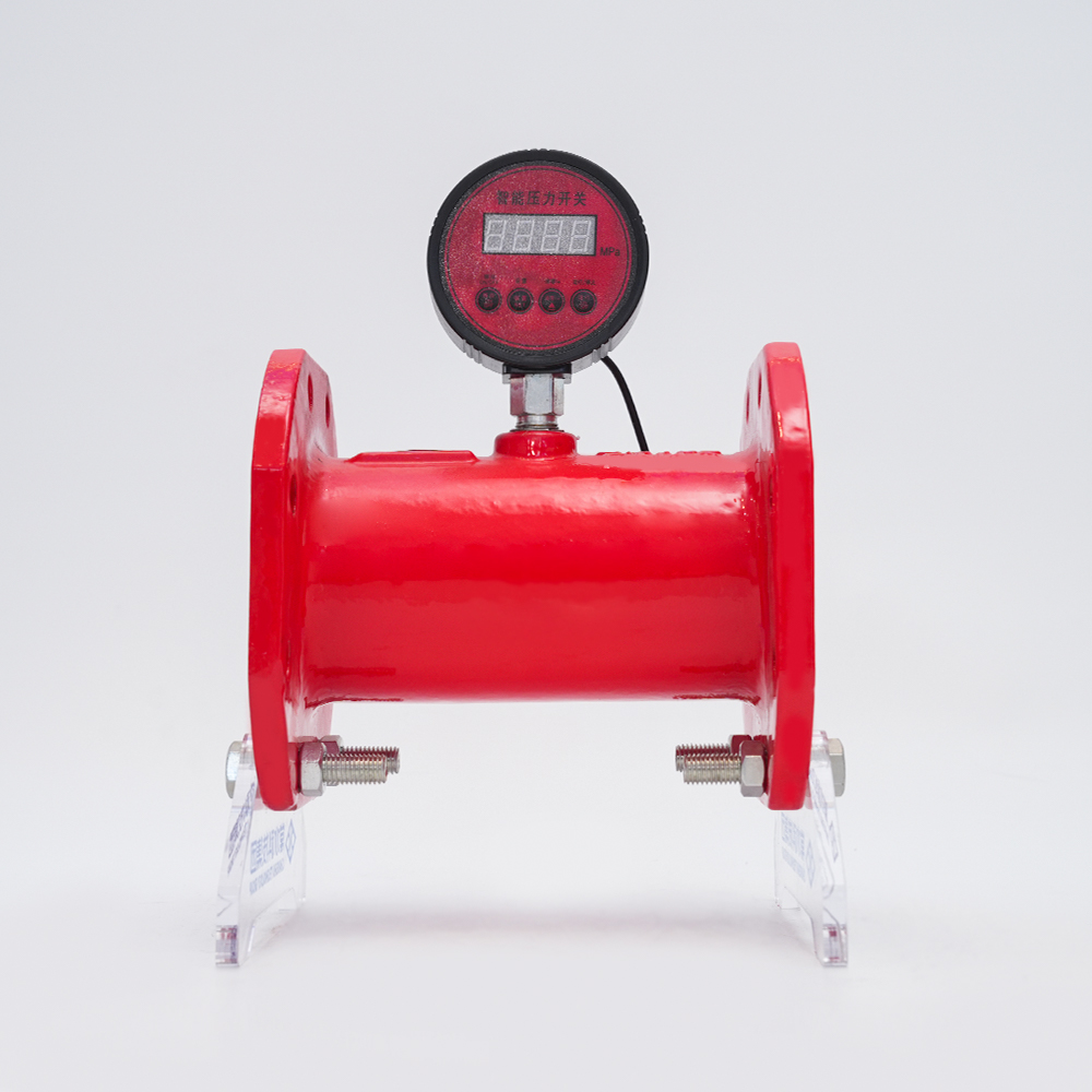 Kvapalinové a plynové tlakové spínače