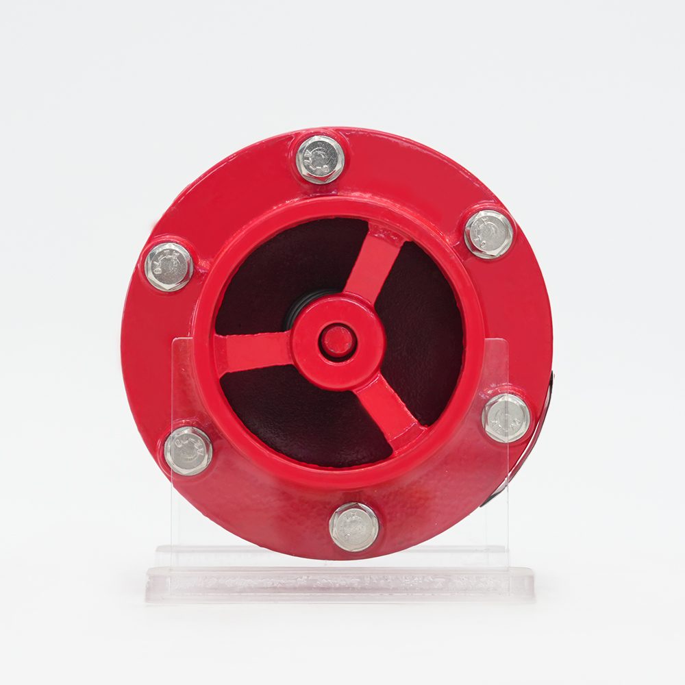 Drážkový spätný ventil tlmiča GHC41X-16Q