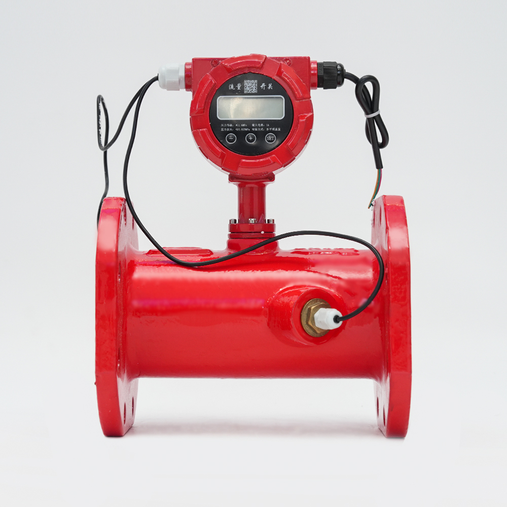 Vysoko presný prietokový spínač